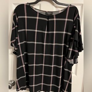 Ladies plus size blouse.